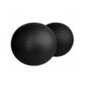 Aeromat AeroMat 38105 65 cm Fitness Ball; Black 38105
